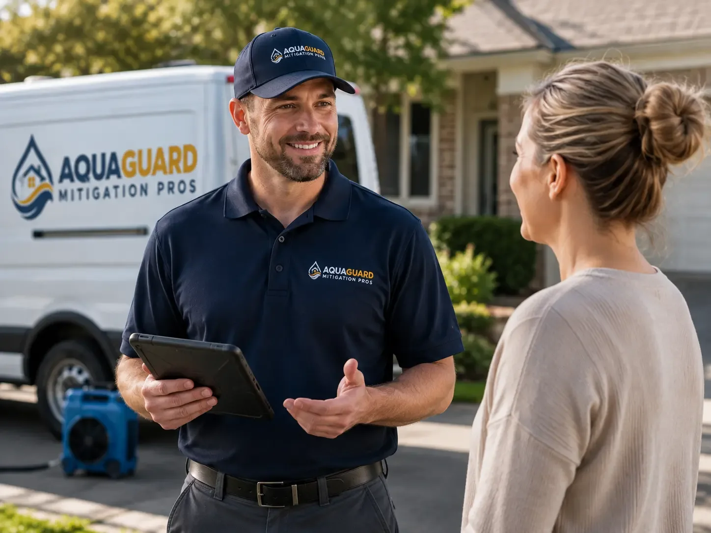 Water Damage Mitigation Lyman, ME FAQs
